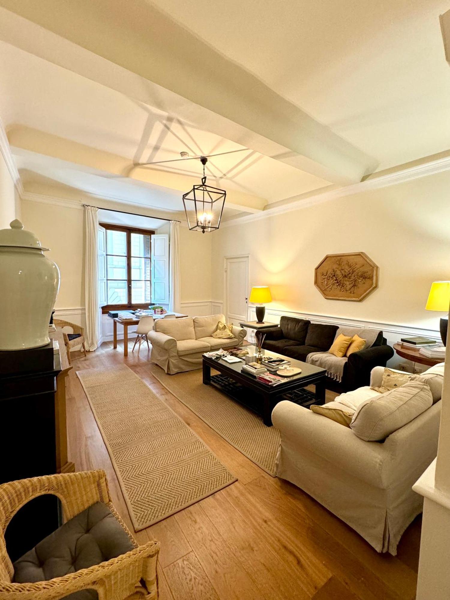 Tintori Elegant Apartment Florence Exterior photo