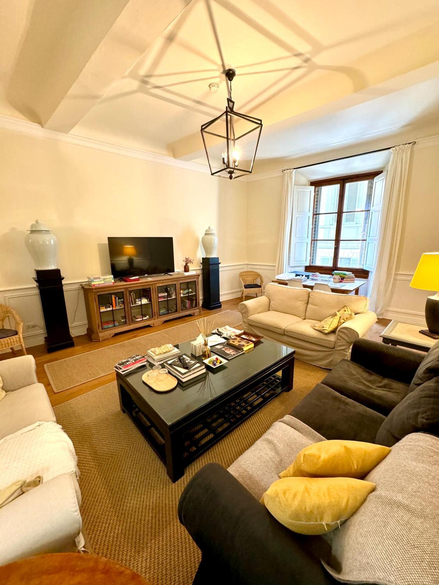 Tintori Elegant Apartment Florence Exterior photo