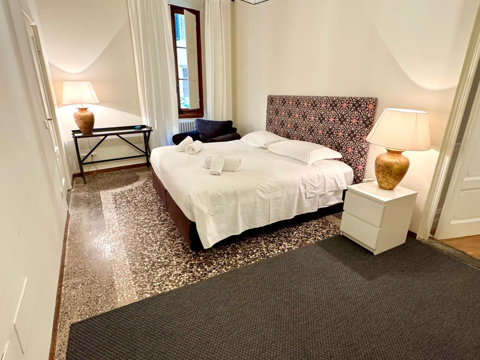 Tintori Elegant Apartment Florence Exterior photo