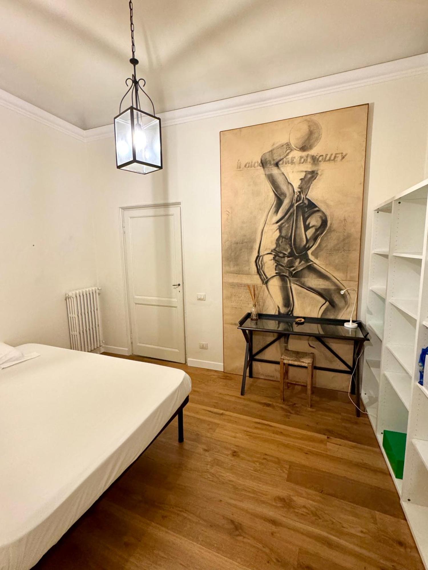 Tintori Elegant Apartment Florence Exterior photo